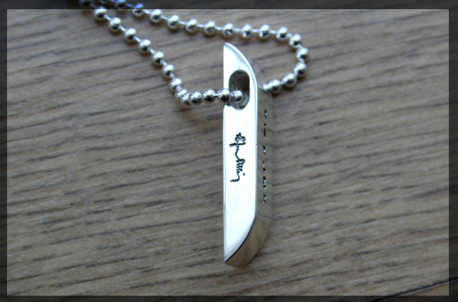My mothers day present - Efva Attling necklace! My mothers day present - Efva Attling necklace!