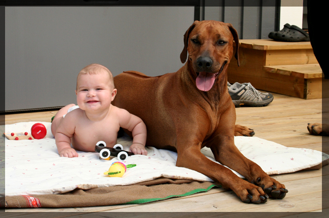 Axel and Alva! Axel and Alva!