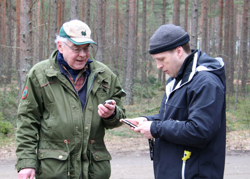 Lennart och Lennart!