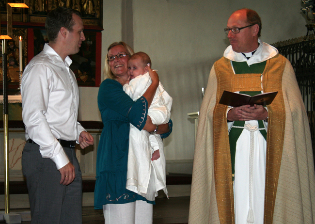 Lelle, Annika, Axel and Ulf! Lelle, Annika, Axel and Ulf!