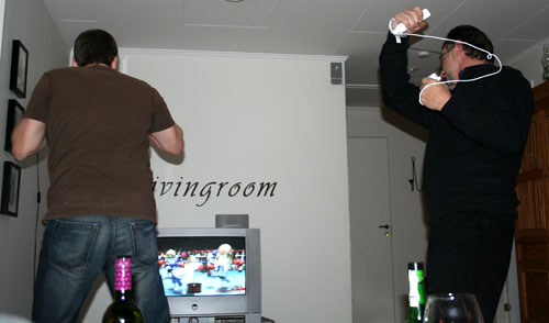 Wii!