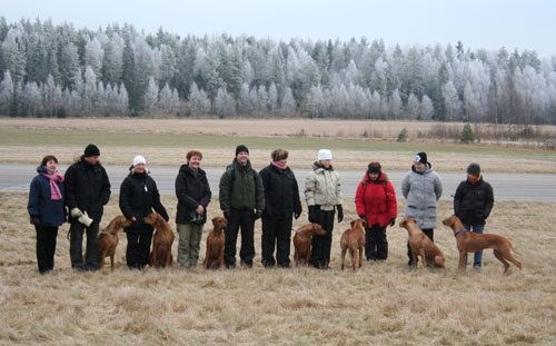 Gruppbild!