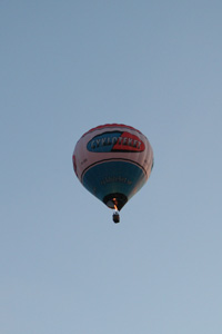 Luftballong!