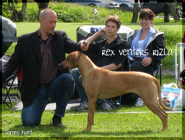 Rex Ventors Rizla!