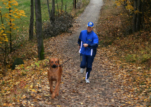 Minos & husse har backtrning!