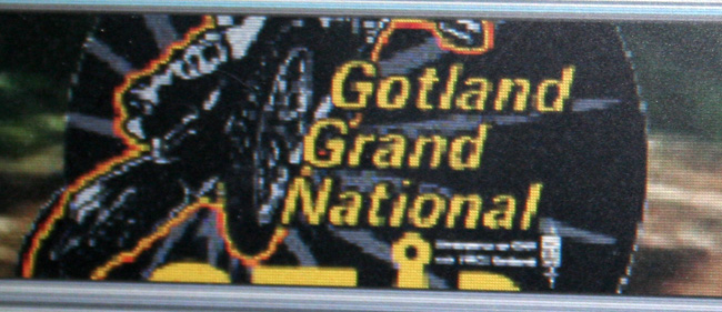 Gotland Grand National!