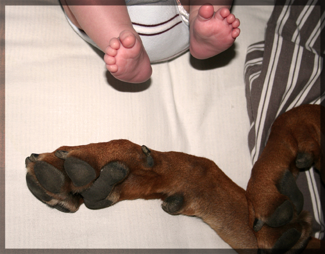Axel and Minos feets! Axel and Minos feets!
