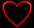 Animated Love hearts!