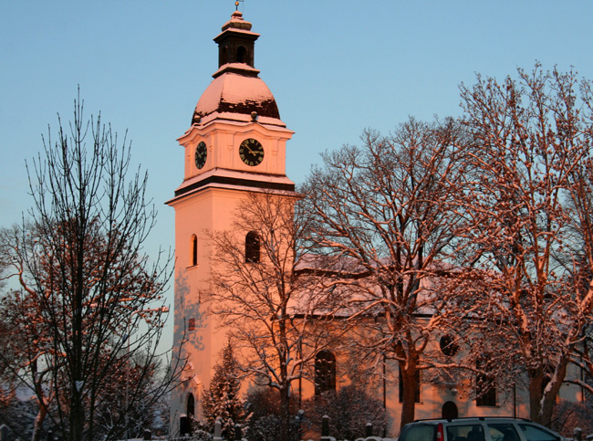 Gtlunda church!!!